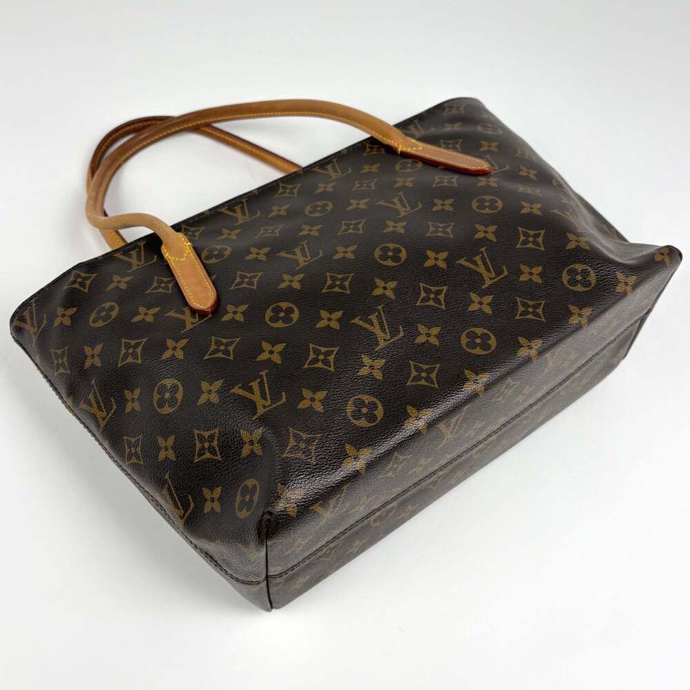 LOUIS VUITTON Brown Monogram Shoulder Bag - Picture 2 of 8